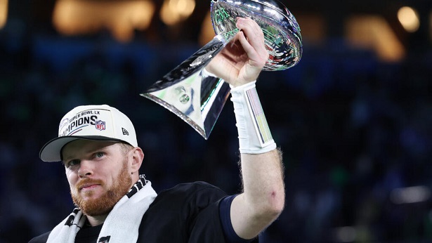 Super Bowl -finaali ilman suurempia uhkia ja määrätietoinen voitto